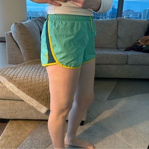 Nike Livestrong women’s shorts size M